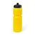 Trinkflasche Dumont - gelb, Farbe: gelb personalisierte Geschenke , 3 image