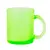 Sublimations Tasse Cervan - hellgrün, Farbe: hellgrün personalisierte Geschenke , 2 image