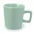 Tasse Maiba - grün, Farbe: grün personalisierte Geschenke , 3 image