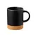 Tasse Melmak - schwarz, Farbe: schwarz personalisierte Geschenke , 3 image