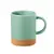 Tasse Melmak - grün, Farbe: grün personalisierte Geschenke , 3 image
