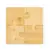 Puzzle Untersetzer Set Mizar personalisierte Geschenke , 6 image