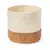 Brotkorb Zolar - naturfarben, Farbe: naturfarben personalisierte Geschenke , 3 image