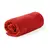 Handtuch Canoria - rot, Farbe: rot personalisierte Geschenke , 4 image