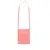 Mehrzwecktasche Wisy - rot, Farbe: rot personalisierte Geschenke , 2 image