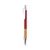 Kugelschreiber Zenet - rot, Farbe: rot personalisierte Geschenke , 2 image