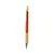 Kugelschreiber Weler - orange, Farbe: orange personalisierte Geschenke , 2 image
