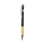 Kugelschreiber Pointer Berget - schwarz, Farbe: schwarz personalisierte Geschenke , 2 image