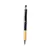 Kugelschreiber Pointer Piket - schwarz, Farbe: schwarz personalisierte Geschenke , 3 image