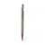Kugelschreiber Pointer Lixor - grau, Farbe: grau personalisierte Geschenke , 3 image