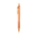 Kugelschreiber Groslin - orange, Farbe: orange personalisierte Geschenke , 2 image