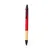 Kugelschreiber Pointer Milok - rot, Farbe: rot personalisierte Geschenke , 4 image