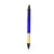 Kugelschreiber Pointer Milok - blau, Farbe: blau personalisierte Geschenke , 5 image