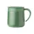 Wärme Tasse Bokat - grün, Farbe: grün personalisierte Geschenke , 3 image