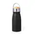 Wärme Flasche Barns - schwarz, Farbe: schwarz personalisierte Geschenke , 2 image