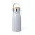 Wärme Flasche Barns - silber, Farbe: silber personalisierte Geschenke , 2 image