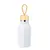 Wärme Flasche Flazer - weiß, Farbe: weiß personalisierte Geschenke , 3 image