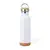 Wärme Flasche Dixont - weiß, Farbe: weiß personalisierte Geschenke , 2 image