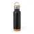 Wärme Flasche Dixont - schwarz, Farbe: schwarz personalisierte Geschenke , 2 image