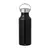 Trinkflasche Zandor - schwarz, Farbe: schwarz personalisierte Geschenke , 2 image