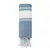 Strandsarong Botari - hellblau, Farbe: hellblau personalisierte Geschenke , 2 image