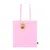 Tasche Inova Fairtrade - pink, Farbe: pink personalisierte Geschenke , 3 image