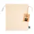 Tasche Kaiki Fairtrade - naturfarben, Farbe: naturfarben personalisierte Geschenke , 2 image