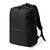 Rucksack Ingria - schwarz, Farbe: schwarz personalisierte Geschenke , 4 image