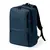 Rucksack Ingria - navy blau, Farbe: navy blau personalisierte Geschenke , 9 image