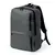 Rucksack Ingria - grau, Farbe: grau personalisierte Geschenke , 4 image