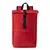 Rucksack Vaega - rot, Farbe: rot personalisierte Geschenke , 4 image