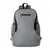 Rucksack Sergli - grau, Farbe: grau personalisierte Geschenke , 3 image