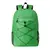 Rucksack Manet - grün, Farbe: grün personalisierte Geschenke , 5 image