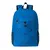 Rucksack Manet - blau, Farbe: blau personalisierte Geschenke , 3 image