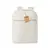 Rucksack Bigail - naturfarben, Farbe: naturfarben personalisierte Geschenke , 4 image