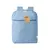 Rucksack Bigail - blau, Farbe: blau personalisierte Geschenke , 3 image