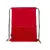 Rucksack Uznam - rot, Farbe: rot personalisierte Geschenke , 3 image