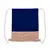 Rucksack Zyndrax - navy blau, Farbe: navy blau personalisierte Geschenke , 3 image