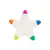 Textmarker Set Pentar - naturfarben, Farbe: naturfarben personalisierte Geschenke , 3 image