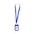 Name badge lanyard Fleck