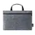 Dokumententasche Rickey - grau, Farbe: grau personalisierte Geschenke , 3 image