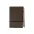 Notizbuch Pacam - braun, Farbe: braun personalisierte Geschenke , 3 image