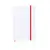 Sublimations Notizblock Groly - rot, Farbe: rot personalisierte Geschenke , 4 image