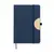 Halter Notizblock Jibs - navy blau, Farbe: navy blau personalisierte Geschenke , 4 image