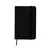 Notizblock Pushkin - schwarz, Farbe: schwarz personalisierte Geschenke , 2 image