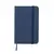 Notizblock Pushkin - navy blau, Farbe: navy blau personalisierte Geschenke , 3 image