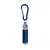 Lampe Schlüsselanhänger Wols - blau, Farbe: blau personalisierte Geschenke , 3 image