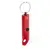 Lampe Schlüsselanhänger Kushing - rot, Farbe: rot personalisierte Geschenke , 3 image