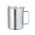 Wärme Tasse Dovery - silber, Farbe: silber personalisierte Geschenke , 4 image