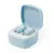 Kopfhörer Oriley - blau, Farbe: blau personalisierte Geschenke , 3 image